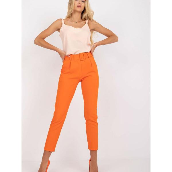 Kalhoty Italy Moda model 166887 Orange L