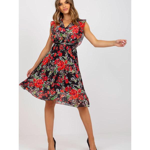 Šaty Italy Moda model 166986 Black Universal