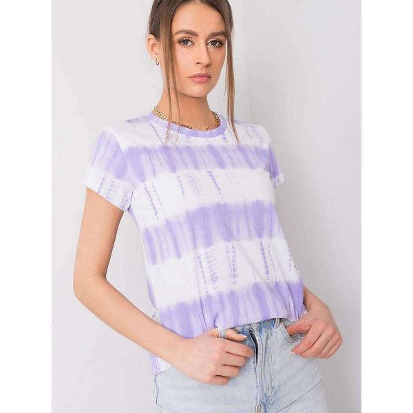 Tričko Italy Moda model 167406 Purple Universal