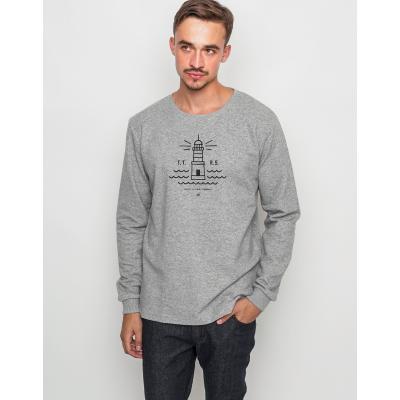 Mikina Makia TTRS Grey