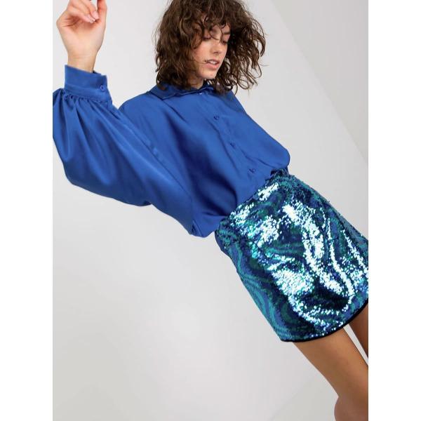 Košile Italy Moda model 174051 Blue Universal