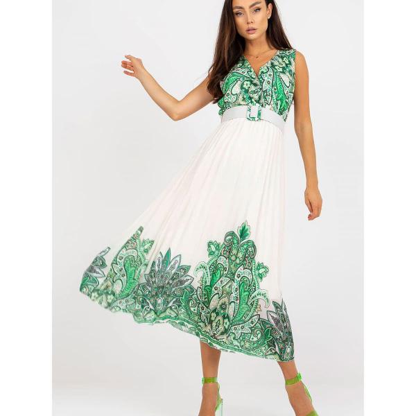 Šaty Italy Moda model 168532 Green Universal