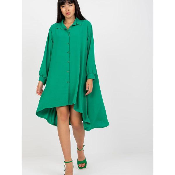Šaty Italy Moda model 169531 Green Universal