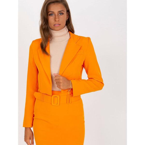 Košile Italy Moda model 169612 Orange XL