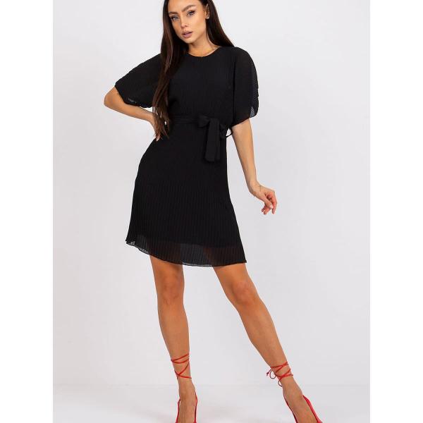Šaty Italy Moda model 166194 Black Universal