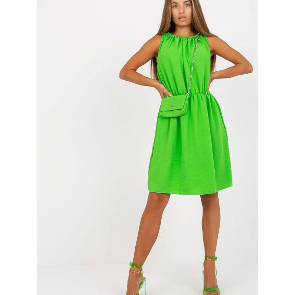 Šaty Italy Moda model 168842 Green Universal