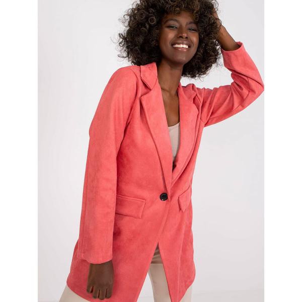 Košile Italy Moda model 165396 Pink M