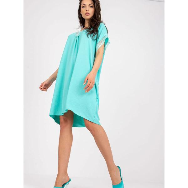 Šaty Italy Moda model 166328 Green Universal