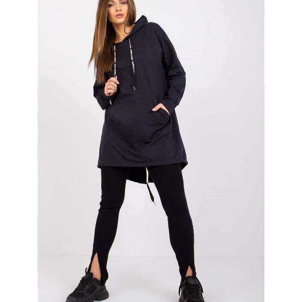 Mikina Italy Moda model 162561 Red Universal