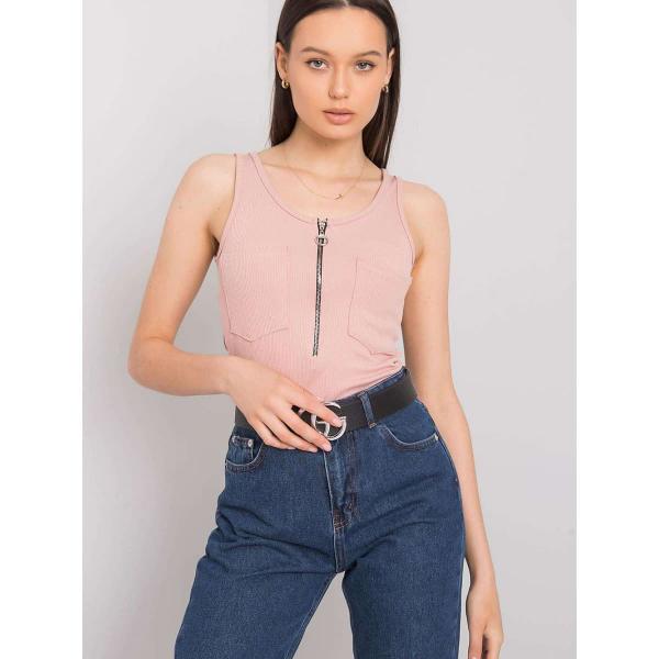 Tričko Italy Moda model 167382 Pink Universal
