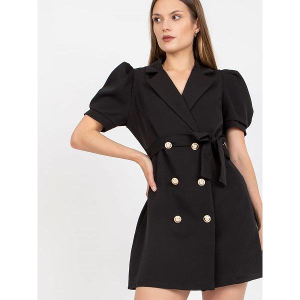 Šaty Italy Moda model 167722 Black Universal
