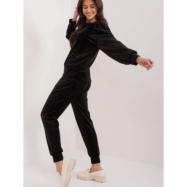 Mikina Italy Moda model 193496 Black Universal