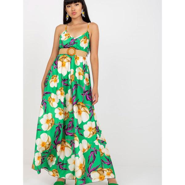 Šaty Italy Moda model 169525 Green Universal