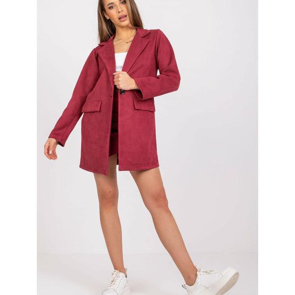 Košile Italy Moda model 165400 Red L
