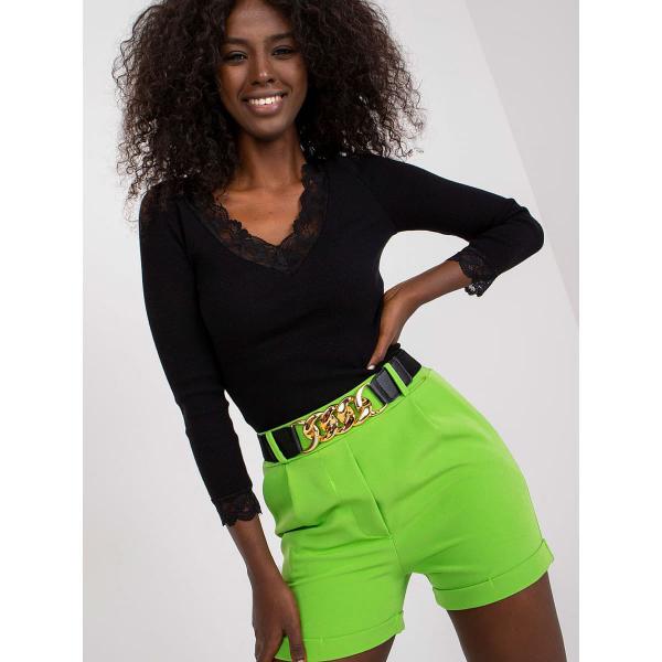 Šortky Italy Moda model 166154 Green XXL
