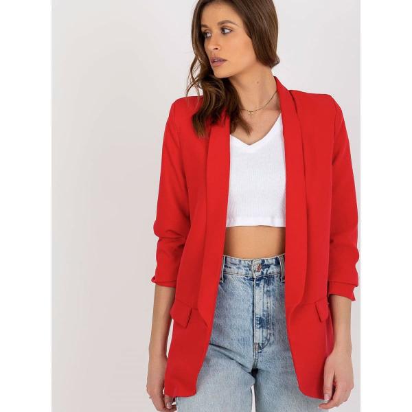 Košile Italy Moda model 178516 Red S