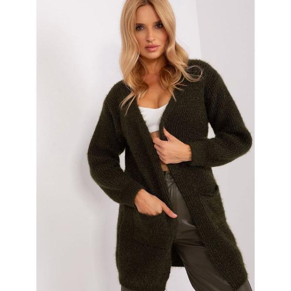 Svetr Italy Moda model 187464 Green Universal