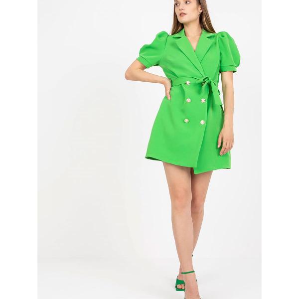 Šaty Italy Moda model 167723 Green Universal