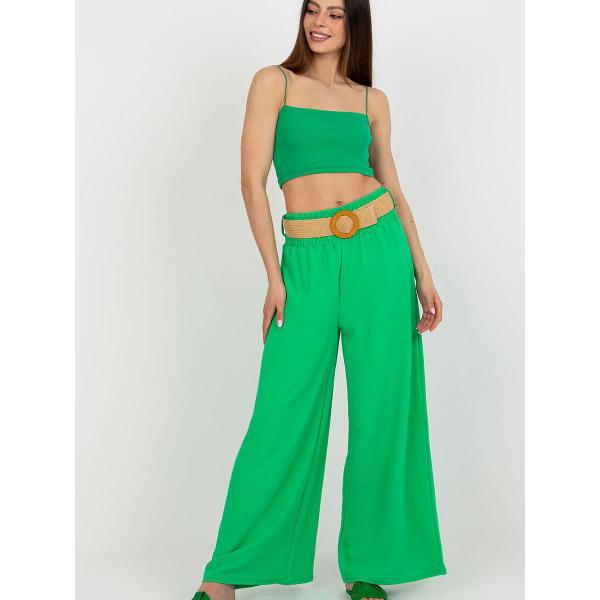 Kalhoty Italy Moda model 180202 Green Universal