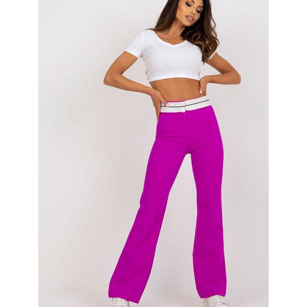 Kalhoty Italy Moda model 179704 Purple XXL