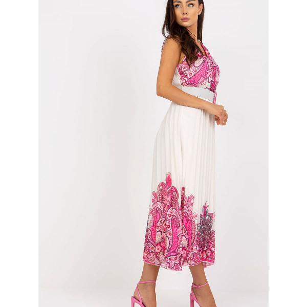Šaty Italy Moda model 168531 Pink Universal