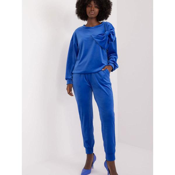 Mikina Italy Moda model 193020 Blue Universal