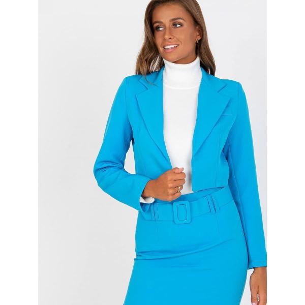 Košile Italy Moda model 169611 Blue L