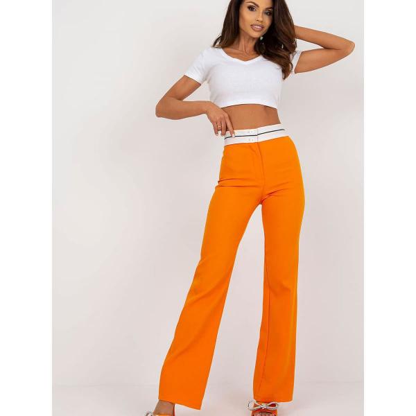 Kalhoty Italy Moda model 179702 Orange XL