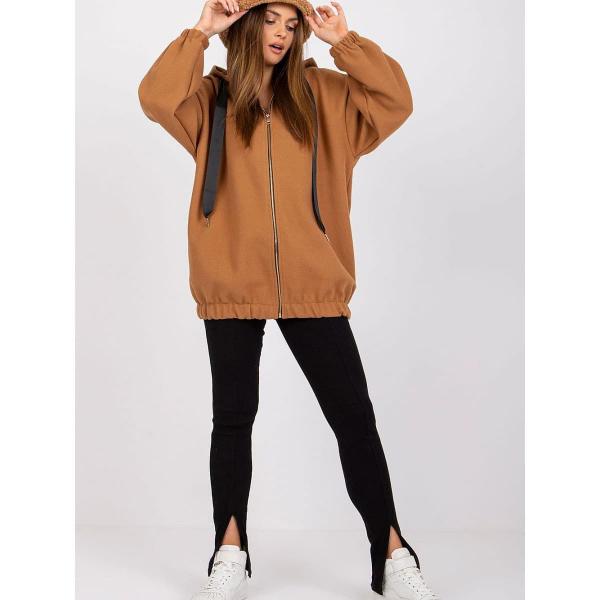 Mikina Italy Moda model 161905 Brown Universal