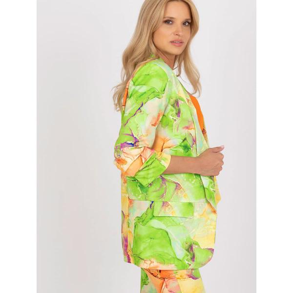 Košile Italy Moda model 166304 Green XL