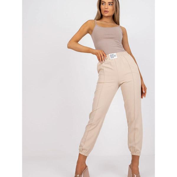 Kalhoty Italy Moda model 167000 Beige XL