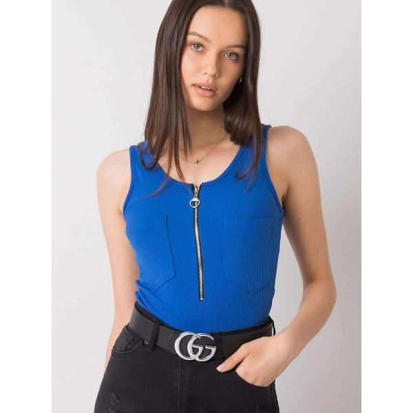 Tričko Italy Moda model 167388 Blue Universal