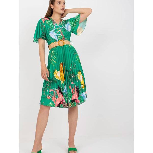 Šaty Italy Moda model 167728 Green Universal