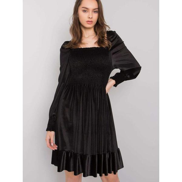Šaty Italy Moda model 160399 Black Universal