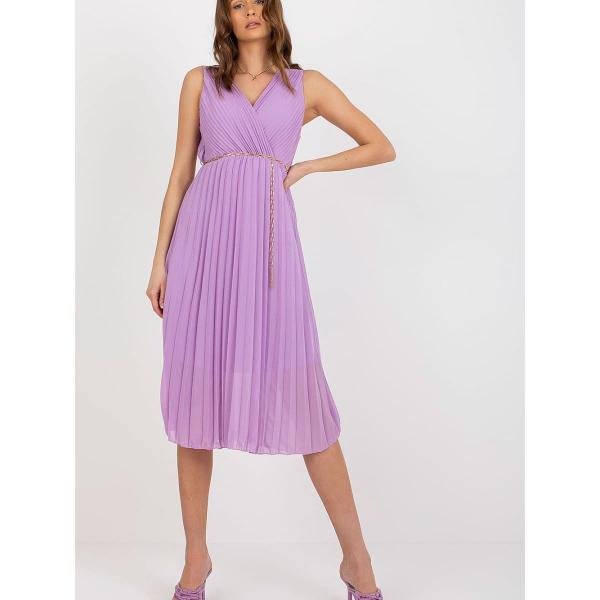 Šaty Italy Moda model 178503 Purple Universal