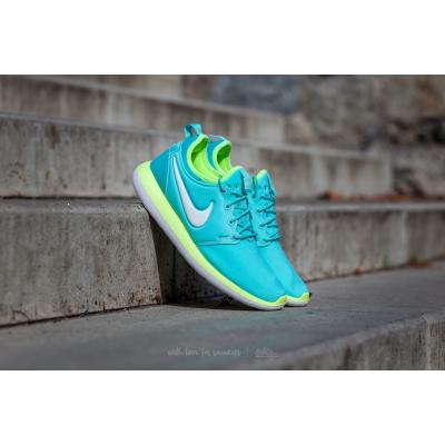 Nike Roshe Two (GS) Hyper Turquoise/ Metallic Summit White-Volt