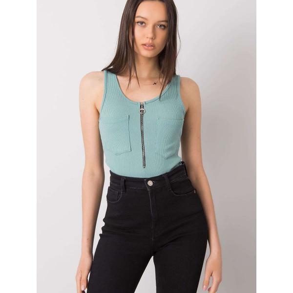 Tričko Italy Moda model 167389 Green Universal