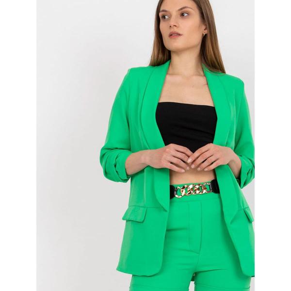 Mikina Italy Moda model 165371 Green M