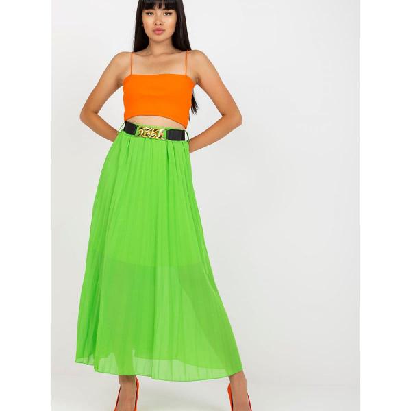 Sukně Italy Moda model 169513 Green Universal