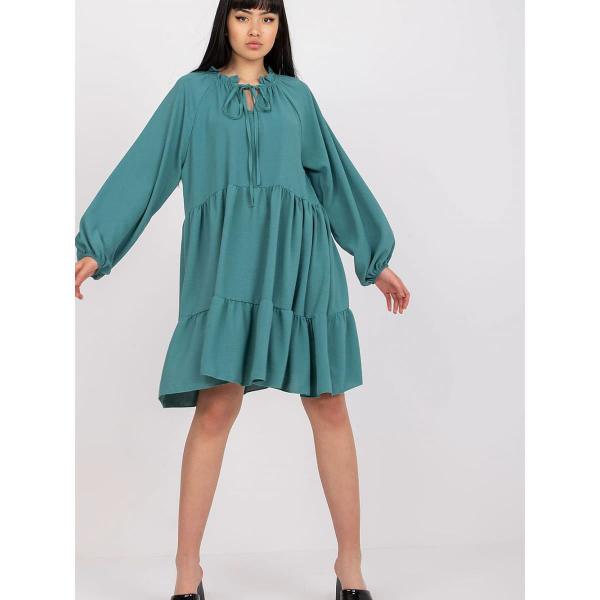 Šaty Italy Moda model 165388 Green Universal