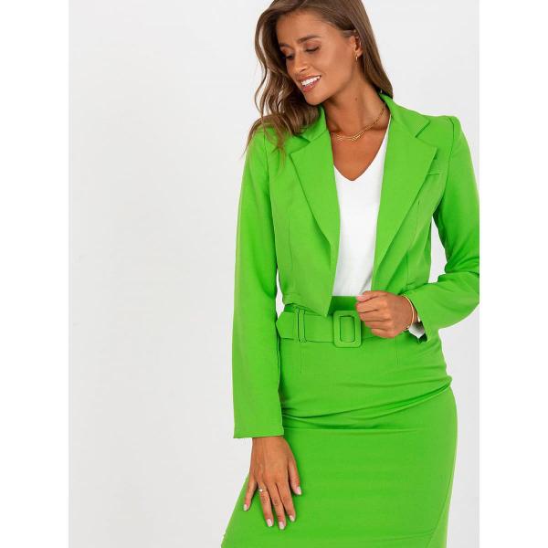 Košile Italy Moda model 169610 Green L