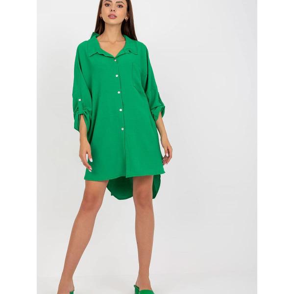 Šaty Italy Moda model 168679 Green Universal