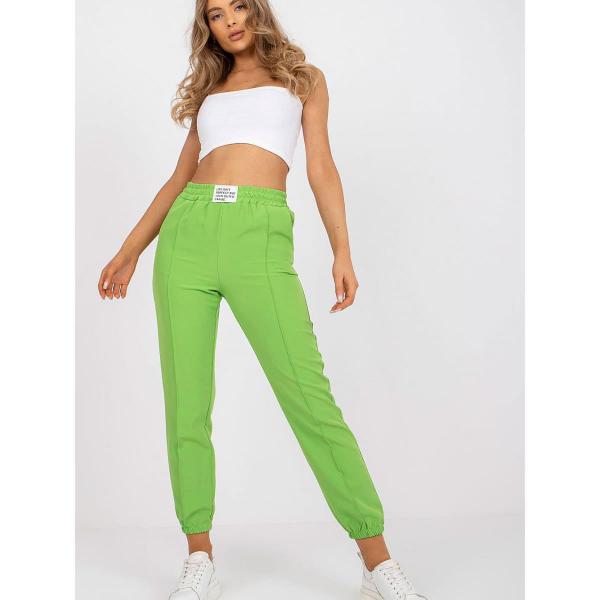 Kalhoty Italy Moda model 167006 Green XL
