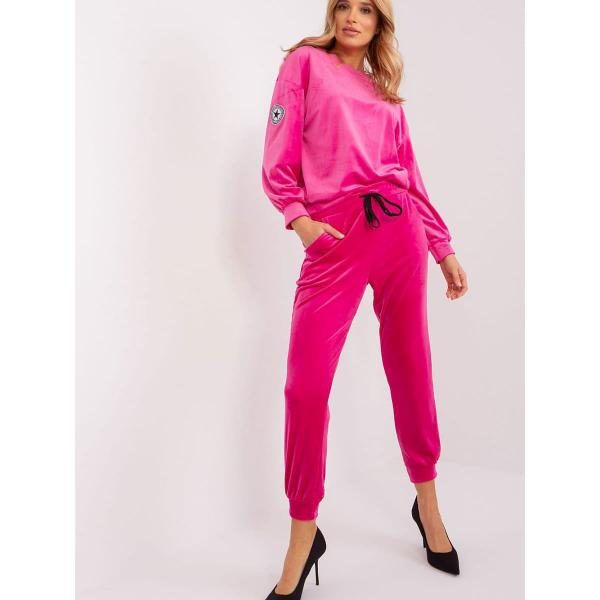 Mikina Italy Moda model 191738 Pink Universal