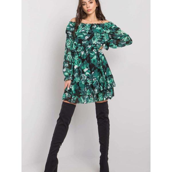 Šaty Italy Moda model 169535 Black Universal
