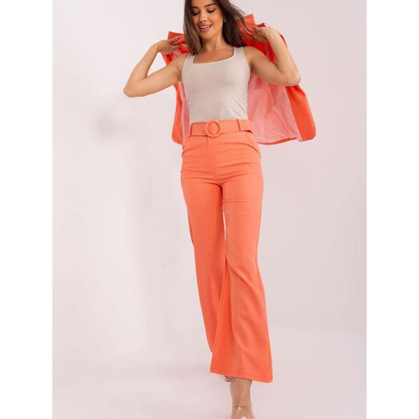 Kalhoty Italy Moda model 192403 Orange S