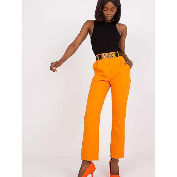 Kalhoty Italy Moda model 179695 Orange XL