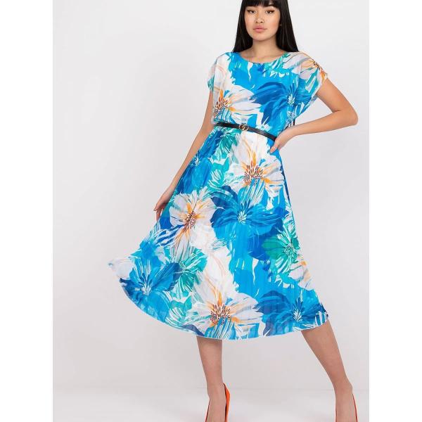 Šaty Italy Moda model 166182 Blue Universal
