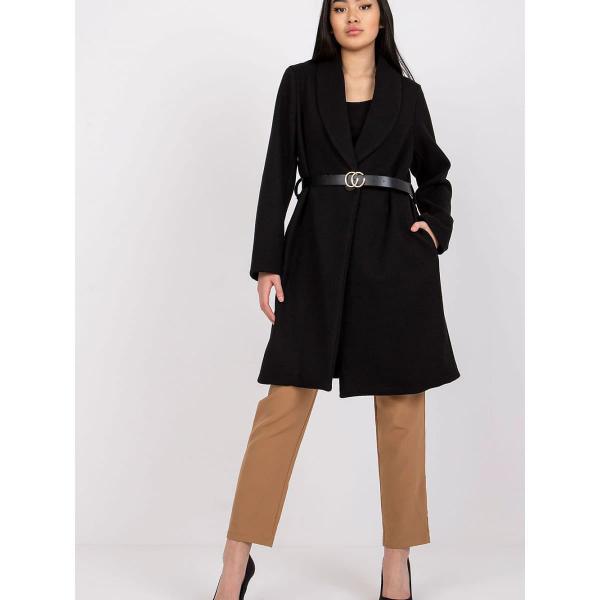Bunda Italy Moda model 162609 Black Universal
