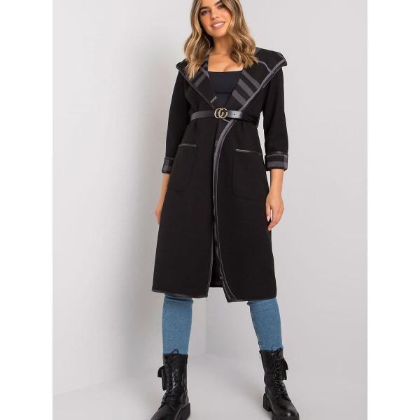 Bunda Italy Moda model 160421 Black Universal